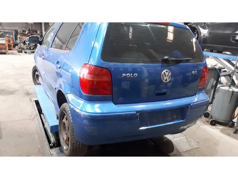 volkswagen polo berlina (6n2) del año 2000
