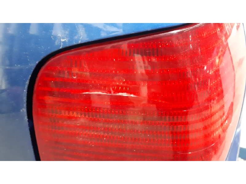 volkswagen polo berlina (6n2) del año 2000