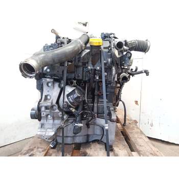 Recambio de motor completo para nissan juke (f15) 1.5 dci referencia OEM IAM K9KA636  