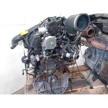 Recambio de motor completo para nissan juke (f15) 1.5 dci referencia OEM IAM K9KA636  