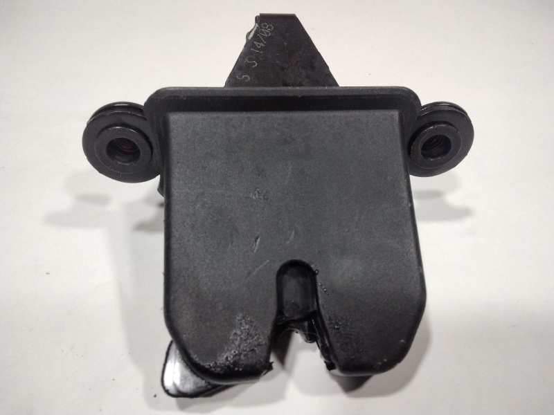 Recambio de cerradura maletero / porton para skoda octavia berlina (1z3) active referencia OEM IAM 1Z5827501D  