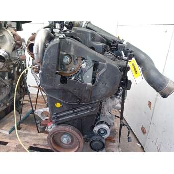 Recambio de motor completo para nissan juke (f15) 1.5 dci referencia OEM IAM K9KA636  