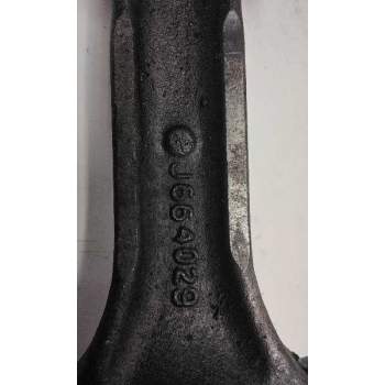 Recambio de biela para hyundai h 1 2.5 diesel referencia OEM IAM J664029  109829