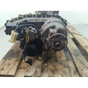 Recambio de caja cambios g para ssangyong rexton 270 xdi limited referencia OEM IAM 631020-08108  