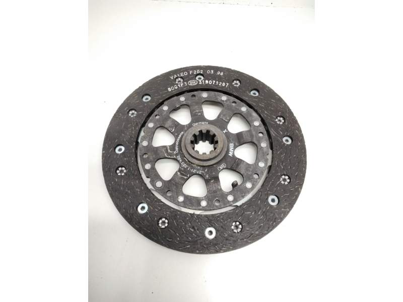 Recambio de disco embrague para bmw 3 (e36) 318 tds referencia OEM IAM 21211223492 F2020398 VALEO