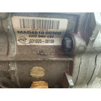 Recambio de caja cambios g para ssangyong rexton 270 xdi limited referencia OEM IAM 631020-08108  