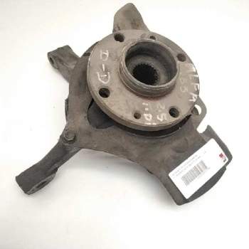 Recambio de mangueta delantera derecha para alfa romeo 155 2.5 turbodiesel referencia OEM IAM   109849