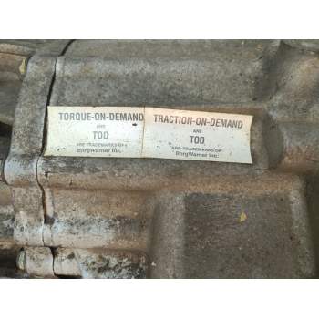 Recambio de caja cambios g para ssangyong rexton 270 xdi limited referencia OEM IAM 631020-08108  