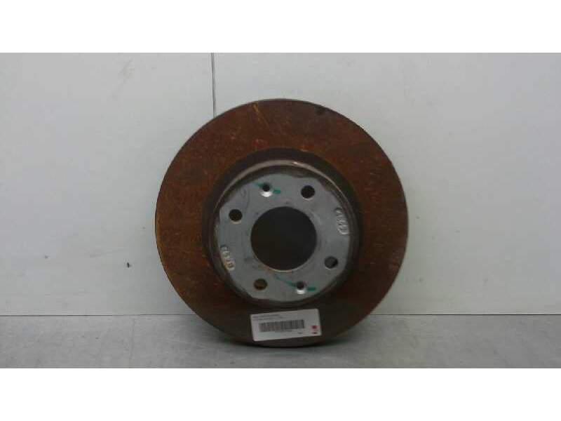 Recambio de disco freno delantero para hyundai i10 basis referencia OEM IAM   