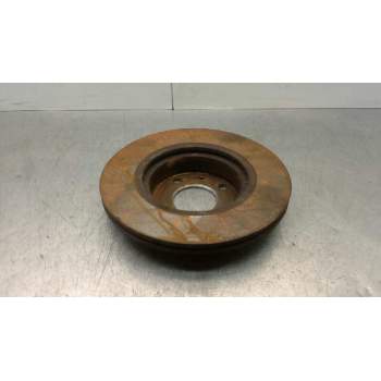 Recambio de disco freno delantero para hyundai i10 basis referencia OEM IAM   