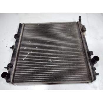 Recambio de radiador agua para peugeot 1007 dolce referencia OEM IAM 96E8520280  