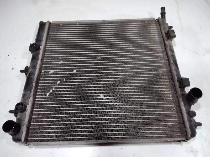 Recambio de radiador agua para peugeot 1007 dolce referencia OEM IAM 96E8520280  