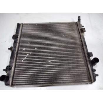 Recambio de radiador agua para peugeot 1007 dolce referencia OEM IAM 96E8520280  