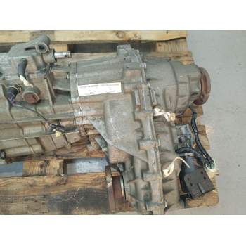 Recambio de caja cambios g para ssangyong rexton 270 xdi limited referencia OEM IAM 631020-08108  