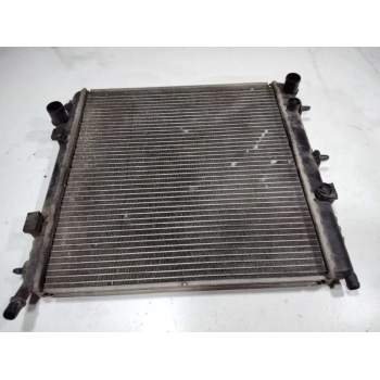 Recambio de radiador agua para peugeot 1007 dolce referencia OEM IAM 96E8520280  