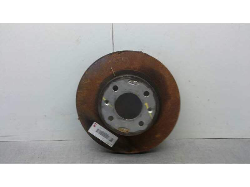 Recambio de disco freno delantero para hyundai i10 basis referencia OEM IAM   