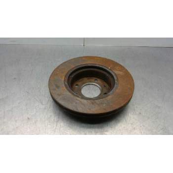 Recambio de disco freno delantero para hyundai i10 basis referencia OEM IAM   
