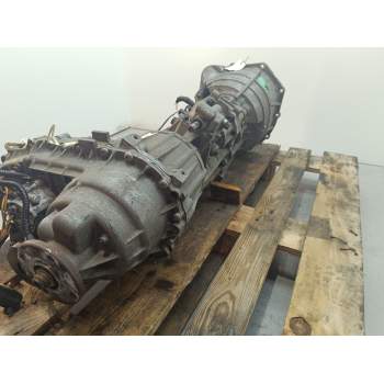 Recambio de caja cambios g para ssangyong rexton 270 xdi limited referencia OEM IAM 631020-08108  