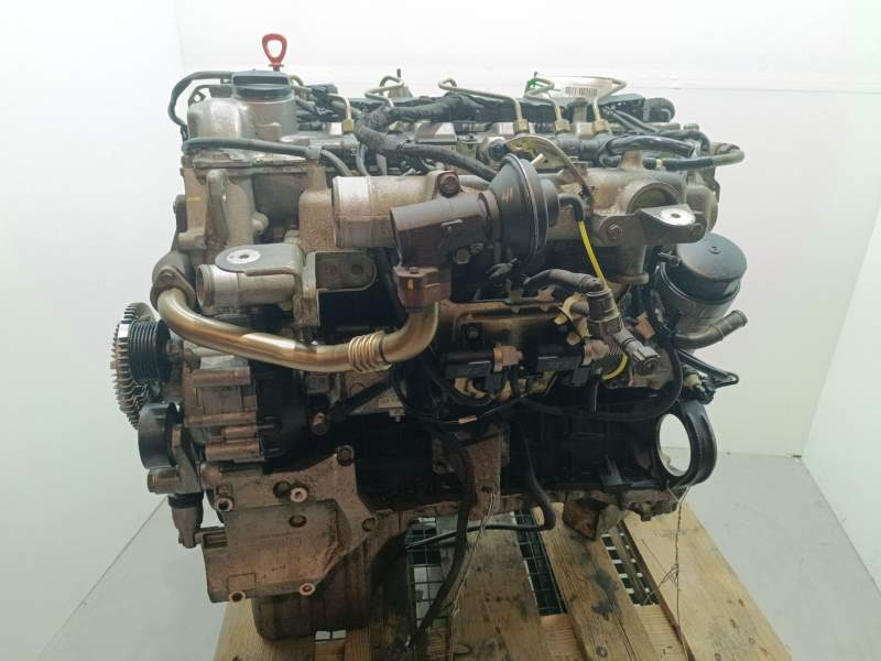 Recambio de motor completo para ssangyong rexton 270 xdi limited referencia OEM IAM D27R 665925 665925 