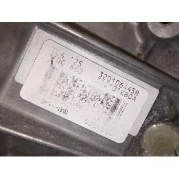 Recambio de caja cambios para nissan juke (f15) 1.5 dci referencia OEM IAM 320101KB0A  