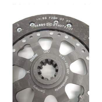 Recambio de disco embrague para bmw 3 (e36) 318 tds referencia OEM IAM 21211223492 F2020397 VALEO