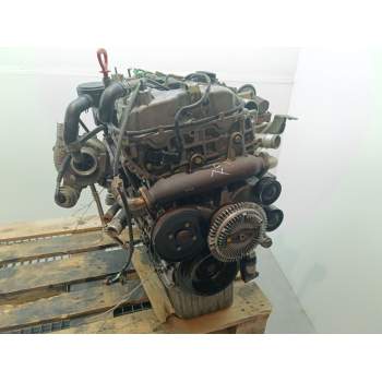 Recambio de motor completo para ssangyong rexton 270 xdi limited referencia OEM IAM D27R 665925 665925 