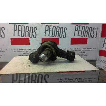 Recambio de turbocompresor para peugeot 406 berlina (s1/s2) 2.1 turbodiesel cat referencia OEM IAM 9624858780 4541552 