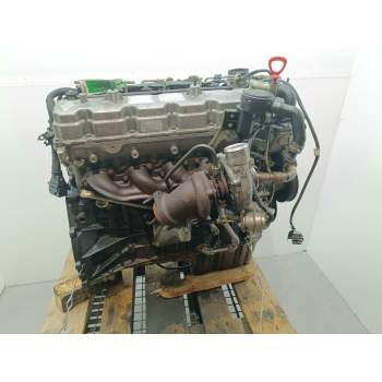Recambio de motor completo para ssangyong rexton 270 xdi limited referencia OEM IAM D27R 665925 665925 