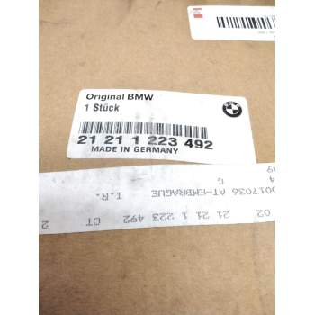 Recambio de disco embrague para bmw 3 (e36) 318 tds referencia OEM IAM 21211223492 F2020397 VALEO