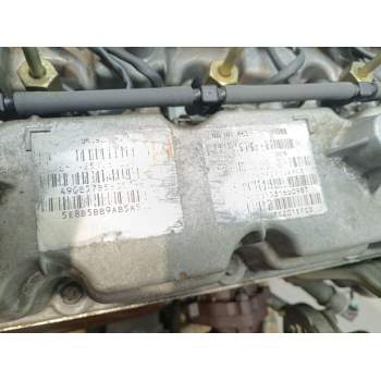Recambio de motor completo para ssangyong rexton 270 xdi limited referencia OEM IAM D27R 665925 665925 