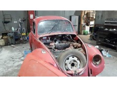 volkswagen 1200 del año 1983