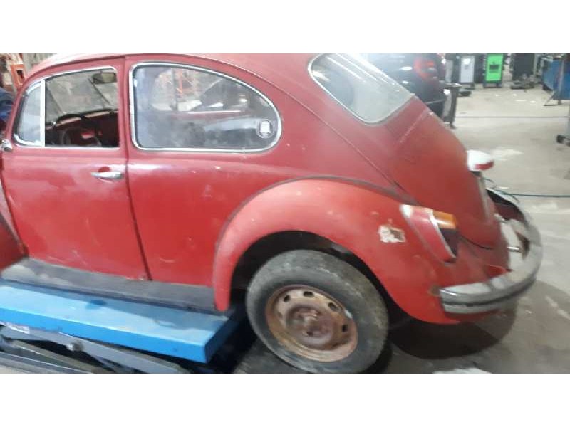 volkswagen 1200 del año 1983