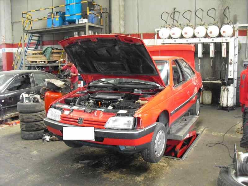 peugeot 405 berlina del año 1993