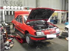 peugeot 405 berlina del año 1993 2