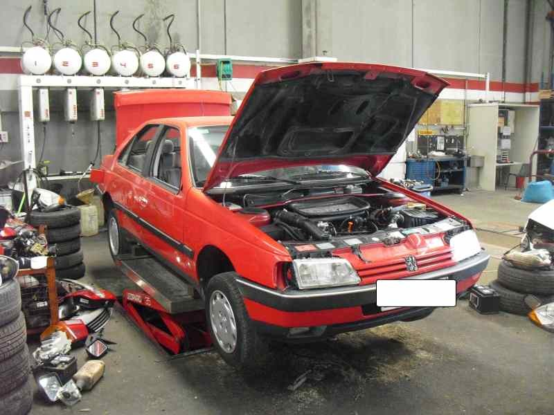 peugeot 405 berlina del año 1993