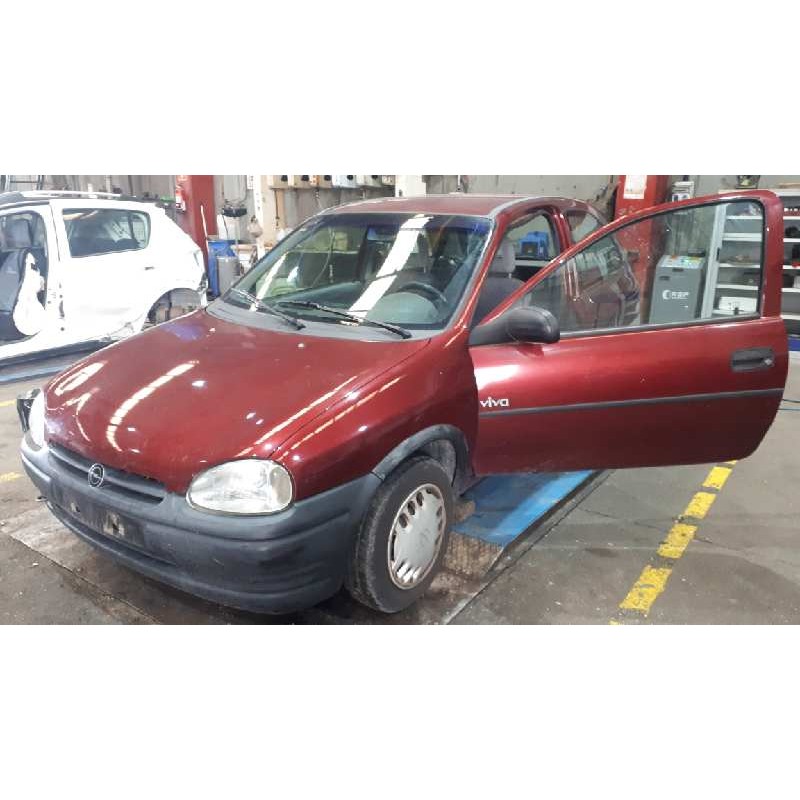 opel corsa b del año 1996