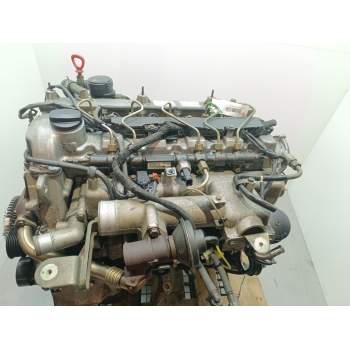 Recambio de motor completo para ssangyong rexton 270 xdi limited referencia OEM IAM D27R 665925 665925 