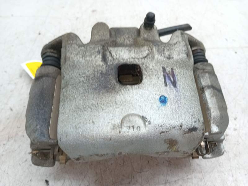 Recambio de pinza freno delantera izquierda para nissan leaf (ze0) electric referencia OEM IAM 410115TA0A  