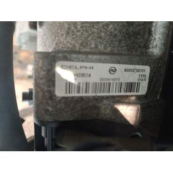 Recambio de motor completo para ssangyong rexton 270 xdi limited referencia OEM IAM D27R 665925 665925 
