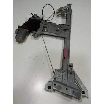 Recambio de elevalunas trasero izquierdo para citroën xsara berlina 2.0 hdi exclusive (66kw) referencia OEM IAM 400775T4  