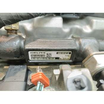 Recambio de motor completo para ssangyong rexton 270 xdi limited referencia OEM IAM D27R 665925 665925 