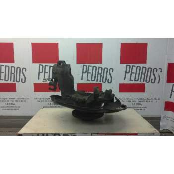 Recambio de mangueta delantera izquierda para volkswagen caddy ka/kb (2k) furg. referencia OEM IAM   
