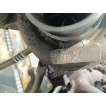 Recambio de motor completo para ssangyong rexton 270 xdi limited referencia OEM IAM D27R 665925 665925 