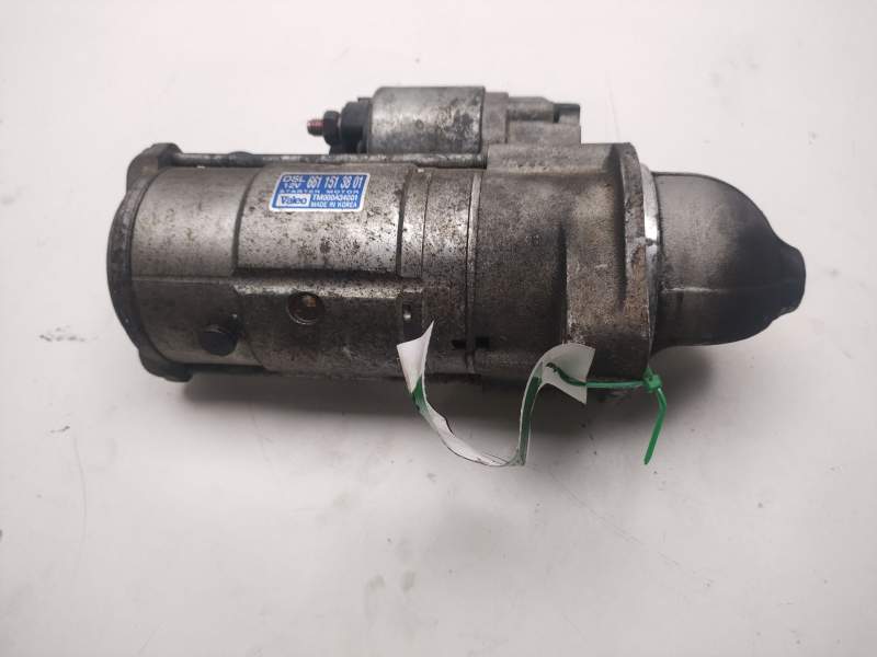 Recambio de motor arranque para ssangyong rexton 270 xdi limited referencia OEM IAM  6611513801 