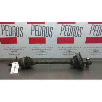 Recambio de transmision delantera izquierda para nissan kubistar (x76) 1.5 dci turbodiesel cat referencia OEM IAM   