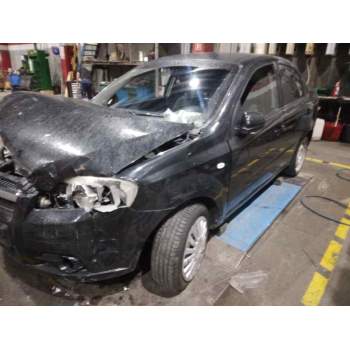 chevrolet aveo del año 2009