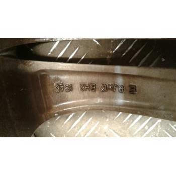 Recambio de llanta aluminio para bmw x3 (e83) turbodiesel cat referencia OEM IAM 17 5TORNILLOS  