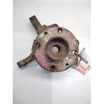 Recambio de mangueta delantera derecha para nissan kubistar (x76) referencia OEM IAM   109935