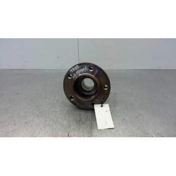 Recambio de buje trasero izquierdo para nissan nv 400 l2h2 3,3t pro referencia OEM IAM   