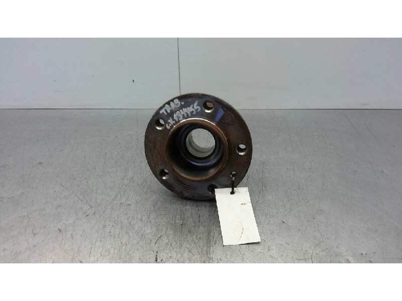 Recambio de buje trasero izquierdo para nissan nv 400 l2h2 3,3t pro referencia OEM IAM   